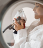 אייפק - תמונת אווירה